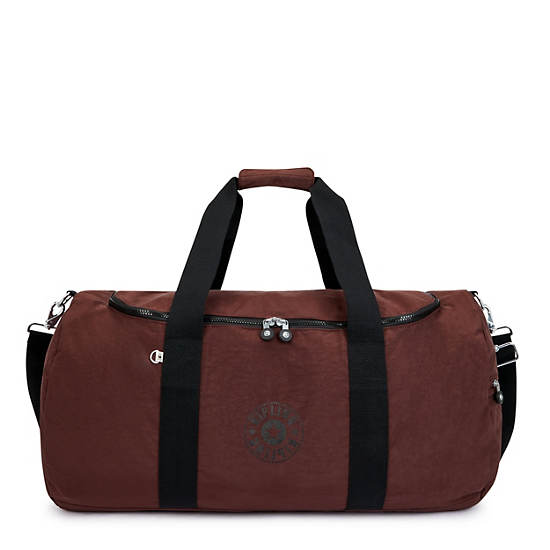 Bolsa Duffle Kipling Argus Medium Rojos | MX 1697JP